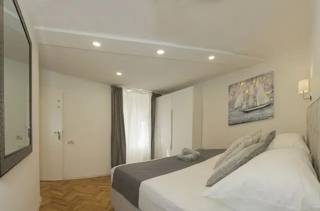 Luxury Apart Daire, 1 En Büyük (King) Boy Yatak ve Çekyat