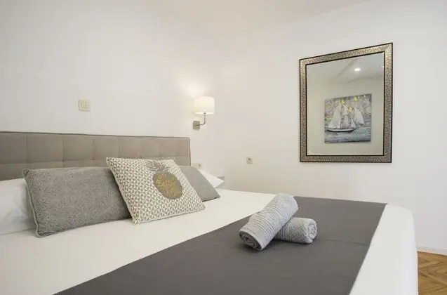 Luxury Apart Daire, 1 En Büyük (King) Boy Yatak ve Çekyat