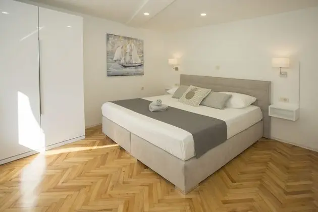 Luxury Apart Daire, 1 En Büyük (King) Boy Yatak ve Çekyat