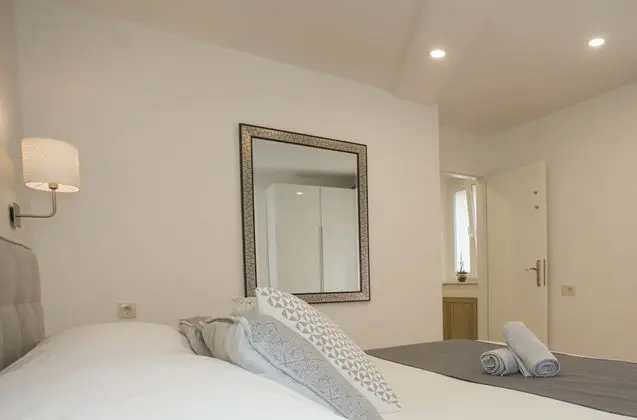 Luxury Apart Daire, 1 En Büyük (King) Boy Yatak ve Çekyat