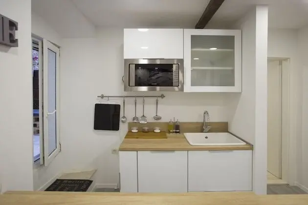 Luxury Apart Daire, 1 En Büyük (King) Boy Yatak ve Çekyat