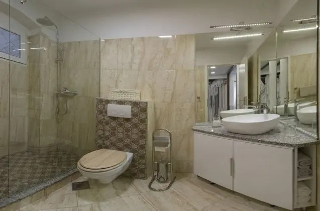Luxury Apart Daire, 1 En Büyük (King) Boy Yatak ve Çekyat