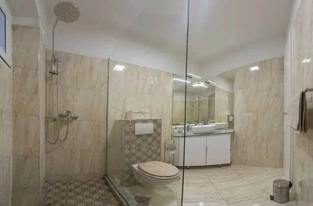 Luxury Apart Daire, 1 En Büyük (King) Boy Yatak ve Çekyat