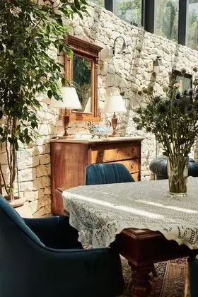 Villa, Sigara İçilebilir