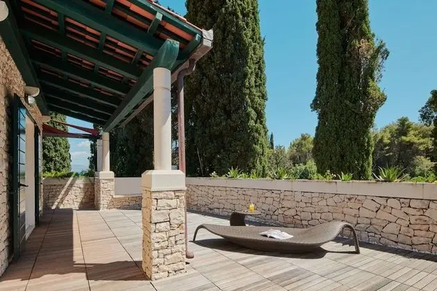 Villa, Sigara İçilebilir