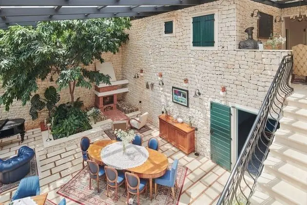 Villa, Sigara İçilebilir