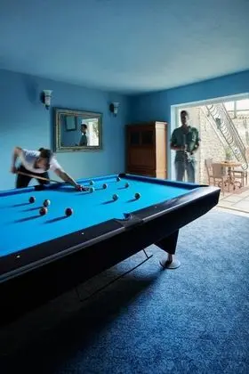 Villa, Sigara İçilebilir
