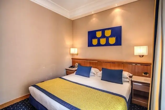 Economy Tek Büyük Yataklı Oda