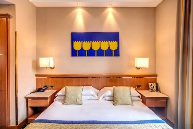 Economy Tek Büyük Yataklı Oda