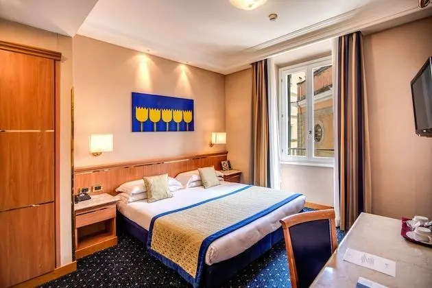 Superior Tek Büyük veya İki Ayrı Yataklı Oda