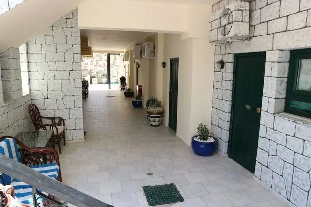 Economy Tek Büyük Yataklı Oda, Zemin Kat