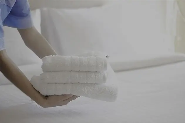 Deluxe Tek Büyük Yataklı Oda (window or balcony)