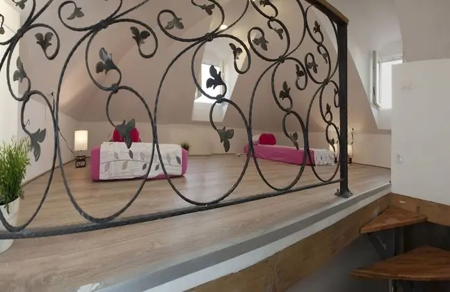 Design Apart Daire, 2 Yatak Odası (Triplex)
