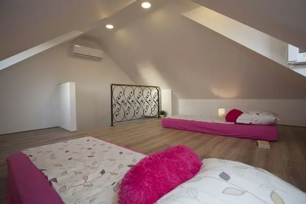 Design Apart Daire, 2 Yatak Odası (Triplex)