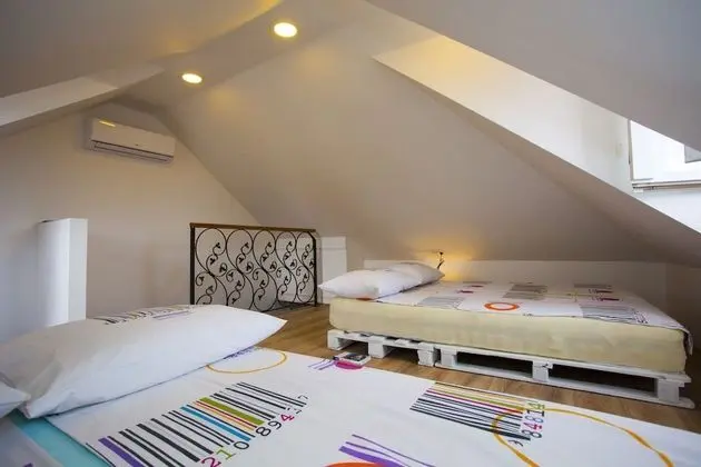 Design Apart Daire, 2 Yatak Odası (Triplex)
