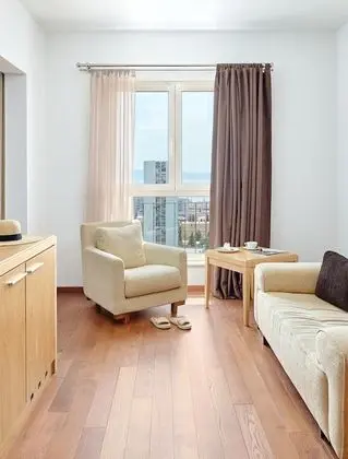 Junior Süit, Balkon, Deniz Manzaralı