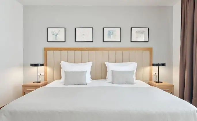 Standard Tek Büyük veya İki Ayrı Yataklı Oda, Balkon, Şehir Manzaralı