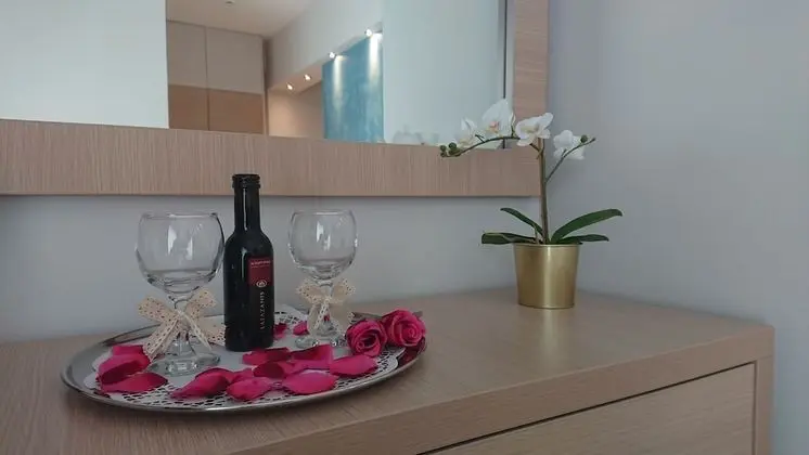 Stüdyo, Deniz Manzaralı