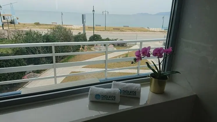 Stüdyo, Deniz Manzaralı