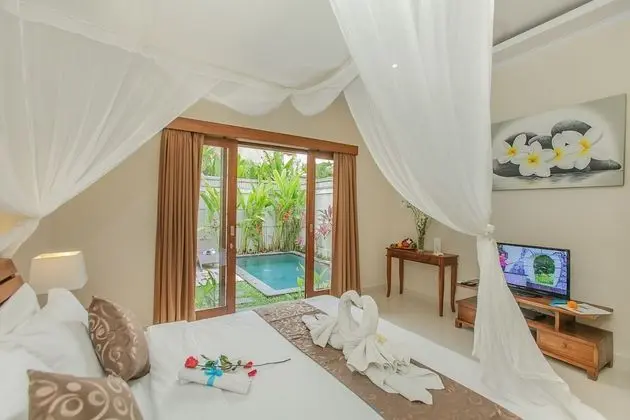 Villa, 2 Yatak Odası, Kişiye Özel Havuzlu