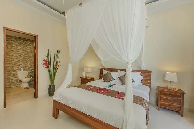 Villa, 2 Yatak Odası, Kişiye Özel Havuzlu