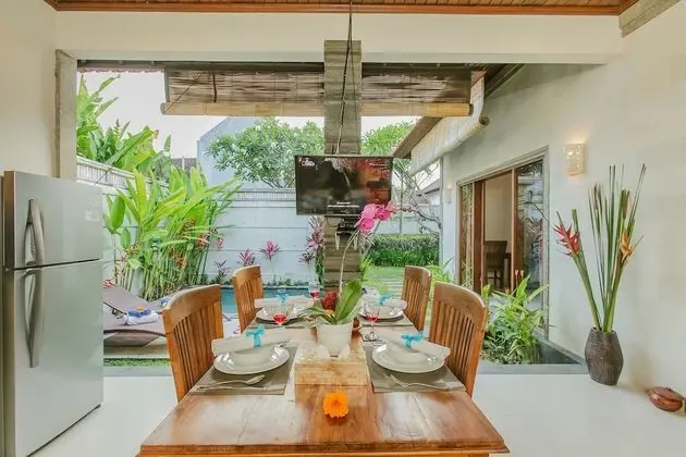 Villa, 2 Yatak Odası, Kişiye Özel Havuzlu