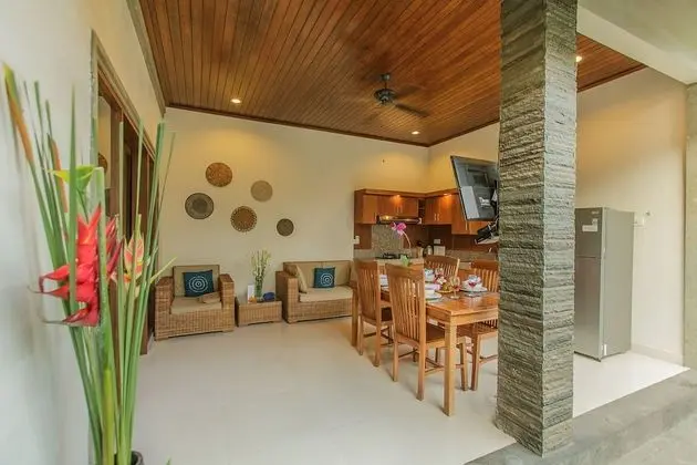 Villa, 2 Yatak Odası, Kişiye Özel Havuzlu
