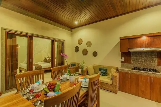 Villa, 2 Yatak Odası, Kişiye Özel Havuzlu