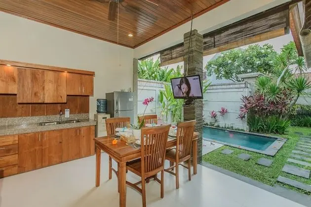 Villa, 2 Yatak Odası, Kişiye Özel Havuzlu