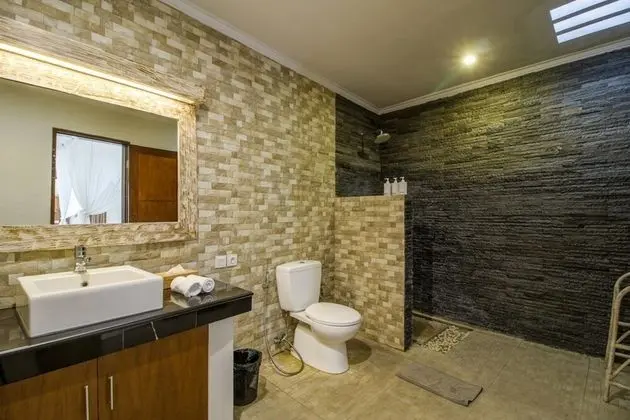 Basic Villa, 2 Büyük (Queen) Boy Yatak