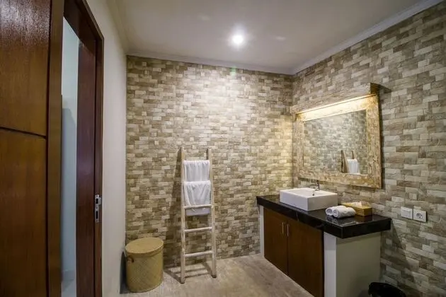 Basic Villa, 2 Büyük (Queen) Boy Yatak