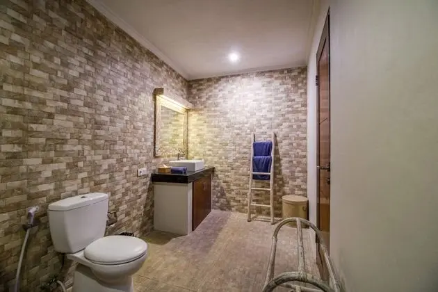 Basic Villa, 2 Büyük (Queen) Boy Yatak