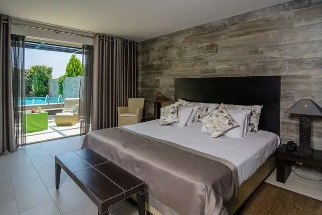 Deluxe Bungalov, Kişiye Özel Havuzlu