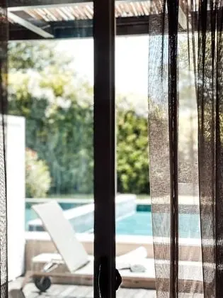 Deluxe Bungalov, Kişiye Özel Havuzlu