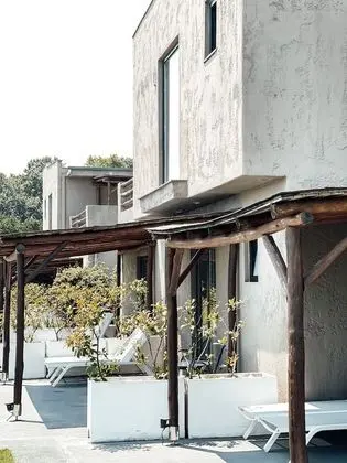 Tek Büyük Yataklı Oda, Denize Sıfır