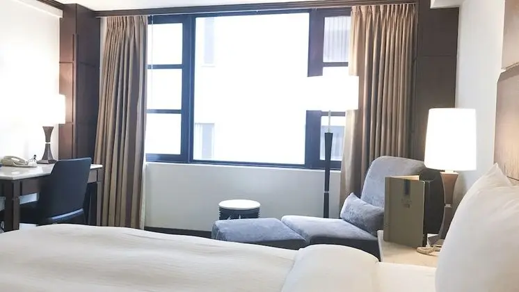 Business İki Ayrı Yataklı Oda, 2 Tek Kişilik Yatak