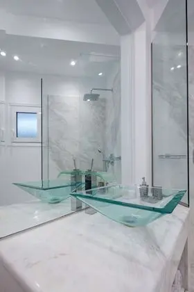 Villa, 1 Yatak Odası, Sıcak Su Havuzu