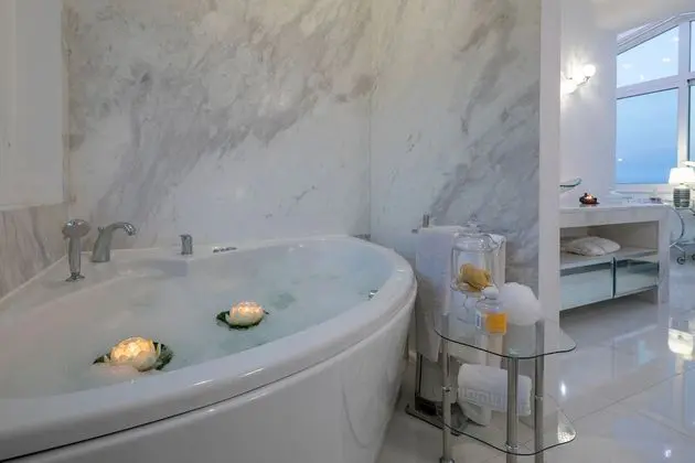 Villa, 1 Yatak Odası, Sıcak Su Havuzu