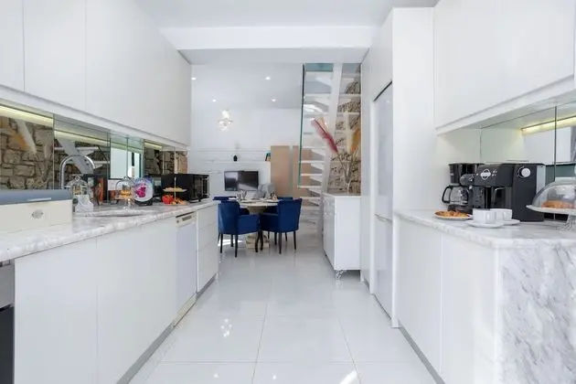 Villa, 1 Yatak Odası, Sıcak Su Havuzu