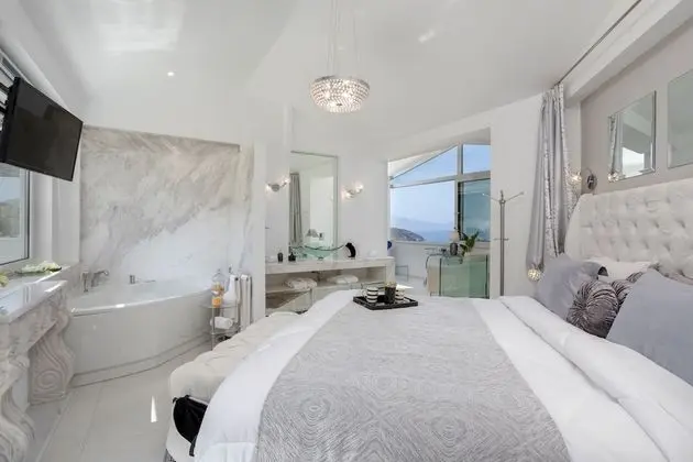 Villa, 1 Yatak Odası, Sıcak Su Havuzu