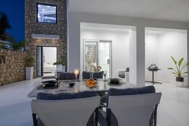 Villa, 1 Yatak Odası, Sıcak Su Havuzu