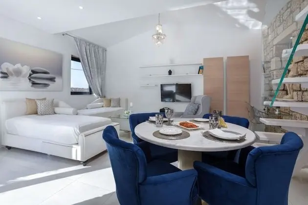 Villa, 1 Yatak Odası, Sıcak Su Havuzu