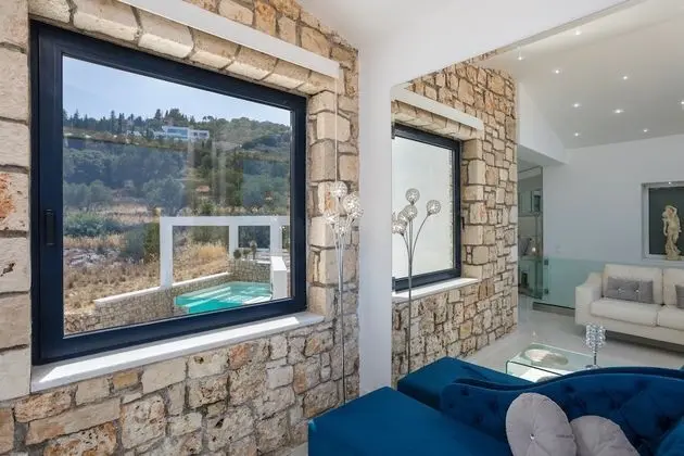 Villa, 1 Yatak Odası, Sıcak Su Havuzu