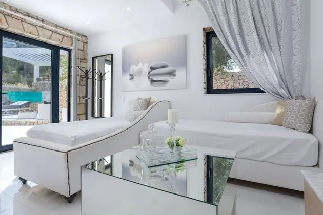 Villa, 1 Yatak Odası, Sıcak Su Havuzu