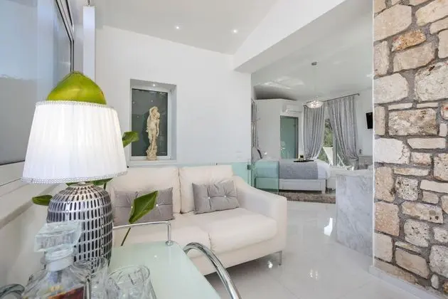 Villa, 1 Yatak Odası, Sıcak Su Havuzu