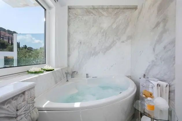 Villa, 1 Yatak Odası, Sıcak Su Havuzu