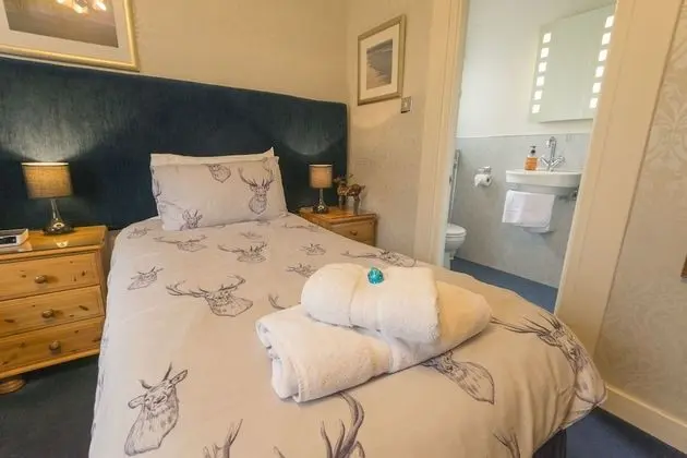 İki Ayrı Yataklı Oda (Room1)
