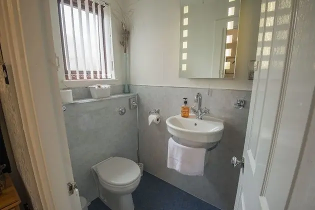 İki Ayrı Yataklı Oda (Room1)