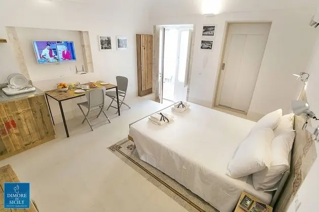 Superior Stüdyo, 1 Yatak Odası, Veranda, Avlu Manzaralı