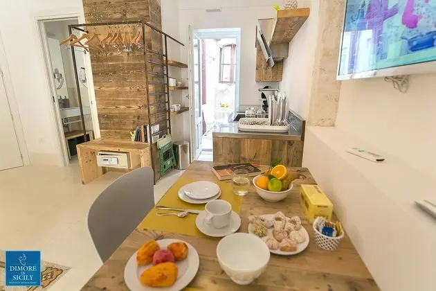 Superior Stüdyo, 1 Yatak Odası, Veranda, Avlu Manzaralı